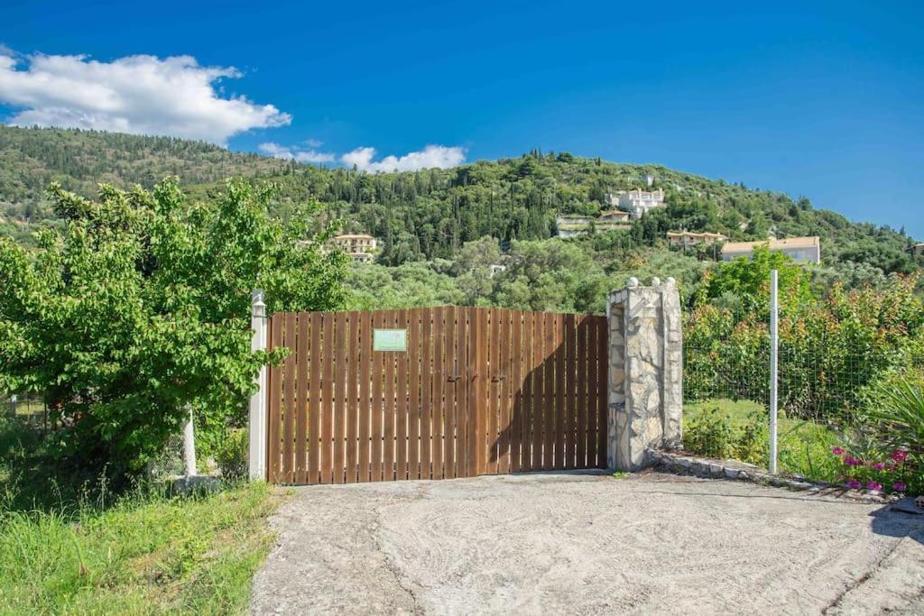 Áyios Nikítas Anthia Private Studio A Breath Away From Beaches מראה חיצוני תמונה