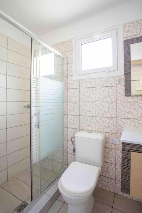 Áyios Nikítas Anthia Private Studio A Breath Away From Beaches מראה חיצוני תמונה