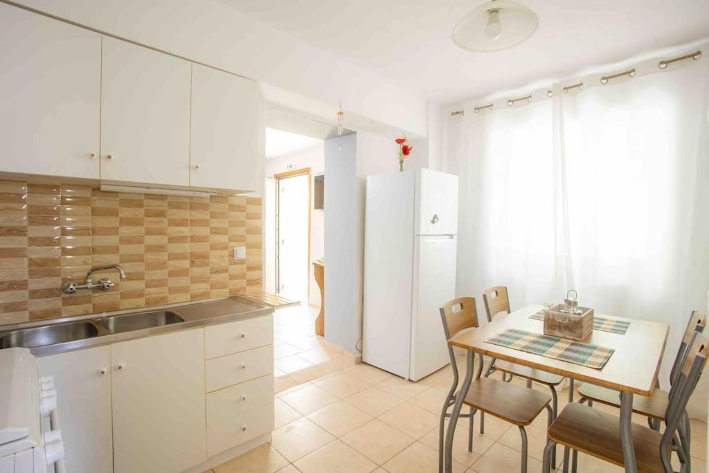 Áyios Nikítas Anthia Private Studio A Breath Away From Beaches מראה חיצוני תמונה