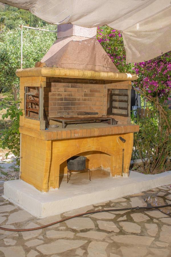Áyios Nikítas Anthia Private Studio A Breath Away From Beaches מראה חיצוני תמונה