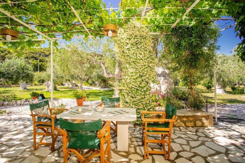 Áyios Nikítas Anthia Private Studio A Breath Away From Beaches מראה חיצוני תמונה