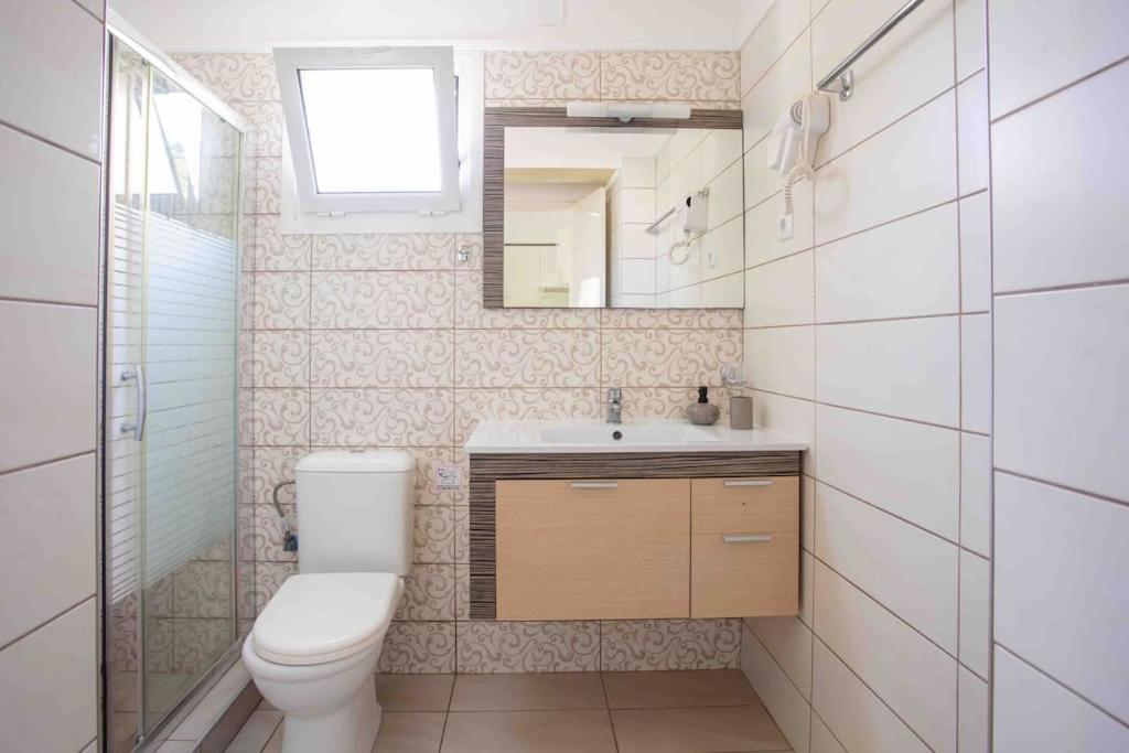Áyios Nikítas Anthia Private Studio A Breath Away From Beaches מראה חיצוני תמונה