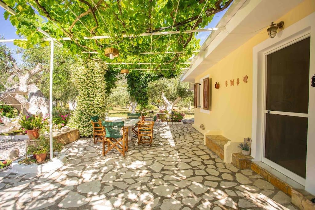 Áyios Nikítas Anthia Private Studio A Breath Away From Beaches מראה חיצוני תמונה