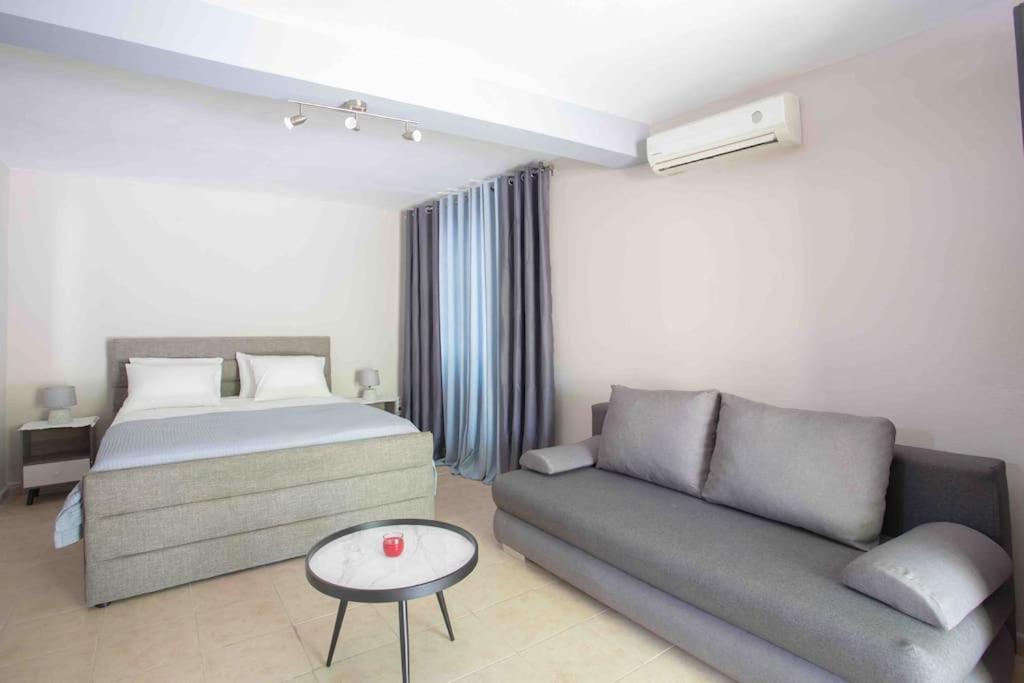 Áyios Nikítas Anthia Private Studio A Breath Away From Beaches מראה חיצוני תמונה