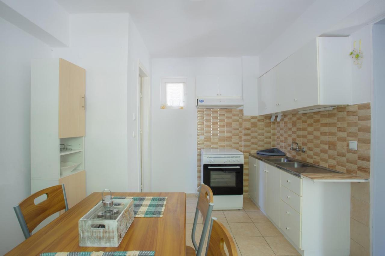 Áyios Nikítas Anthia Private Studio A Breath Away From Beaches מראה חיצוני תמונה