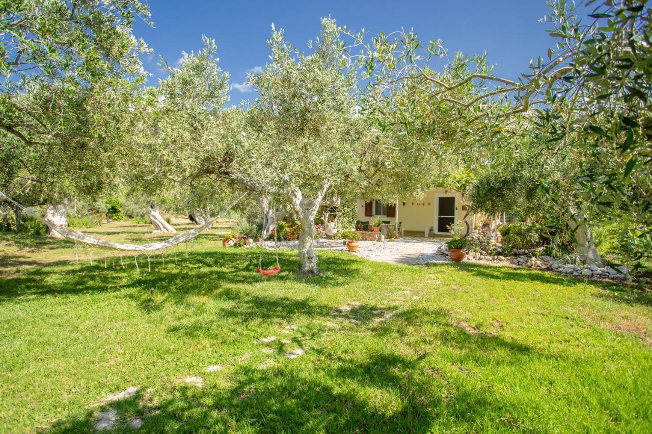 Áyios Nikítas Anthia Private Studio A Breath Away From Beaches מראה חיצוני תמונה