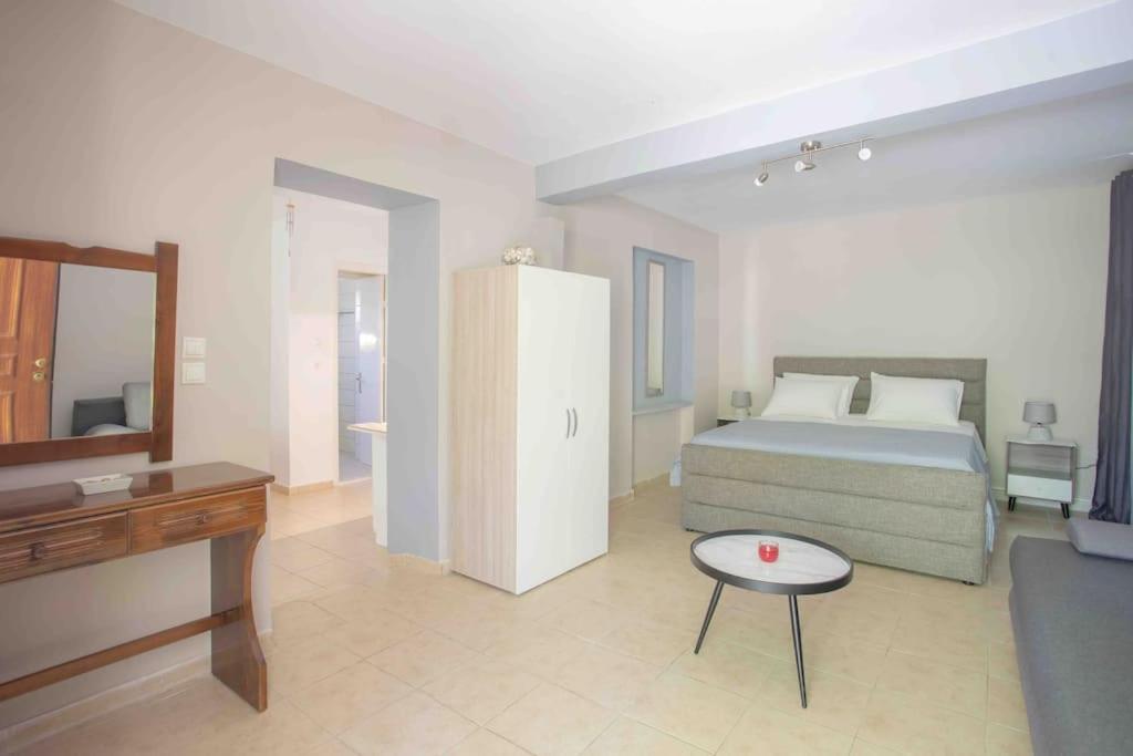 Áyios Nikítas Anthia Private Studio A Breath Away From Beaches מראה חיצוני תמונה