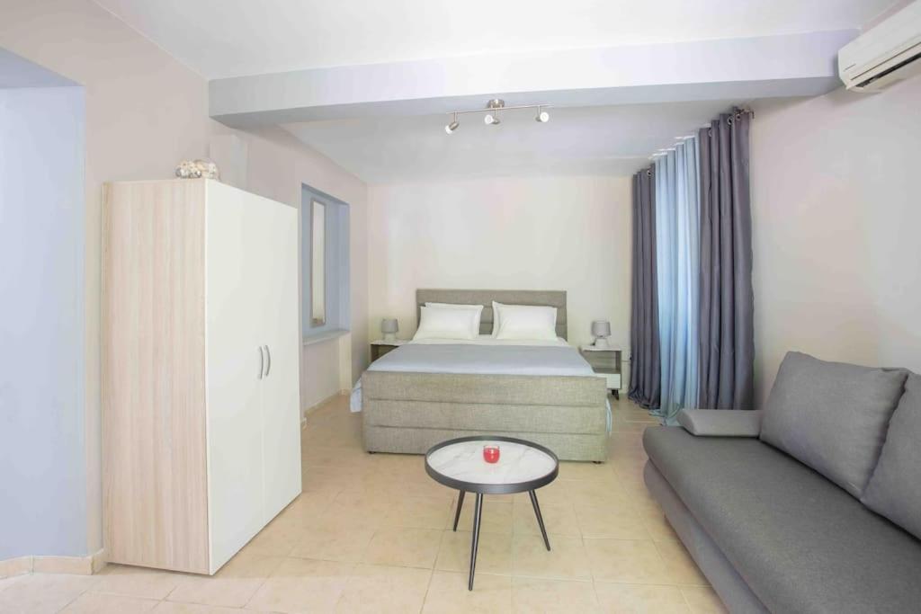 Áyios Nikítas Anthia Private Studio A Breath Away From Beaches מראה חיצוני תמונה
